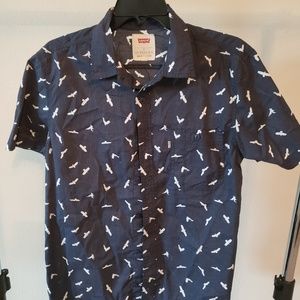 Men's Levi's Shirt